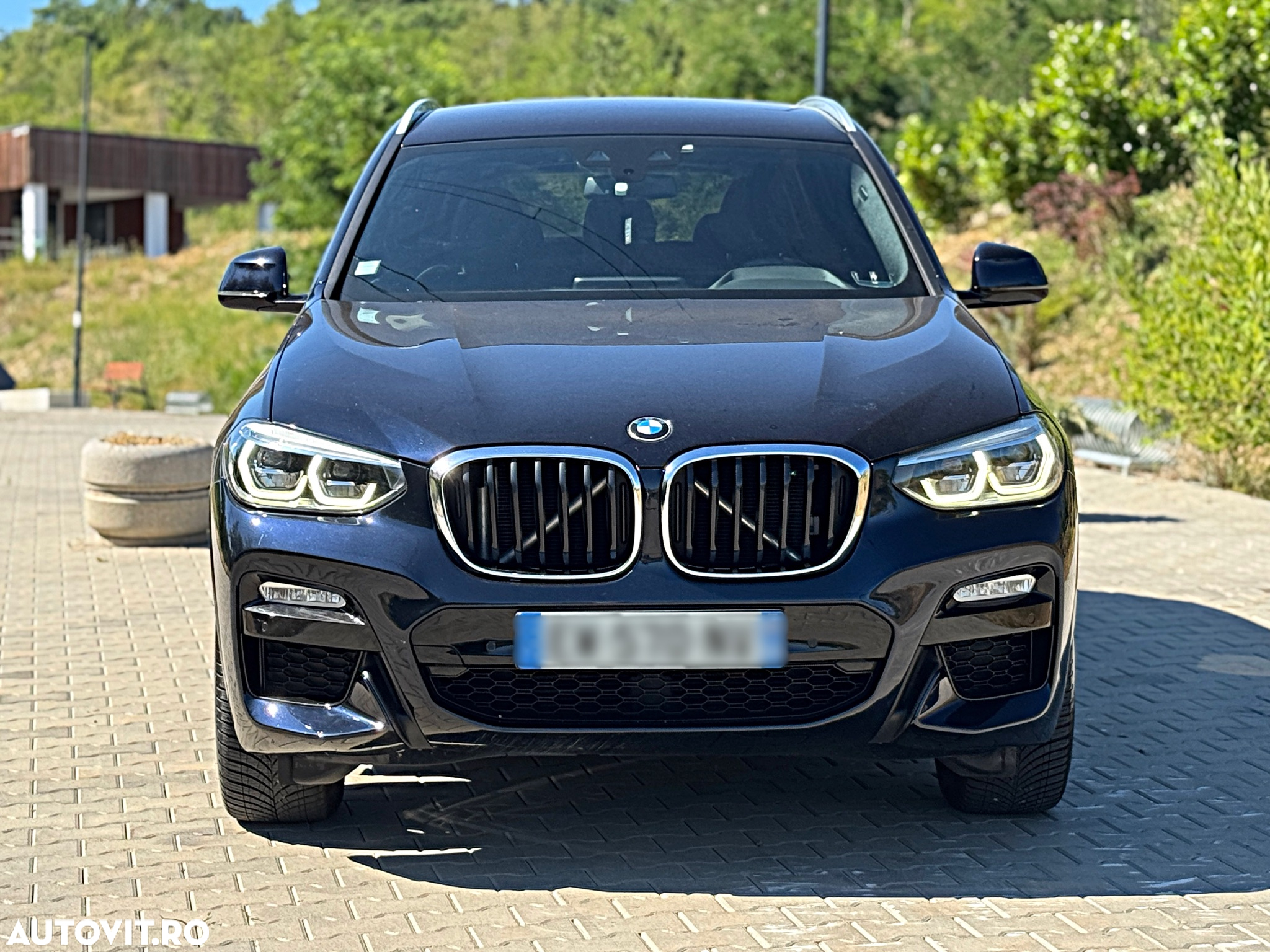 BMW X3 xDrive20d AT M Sport - 11