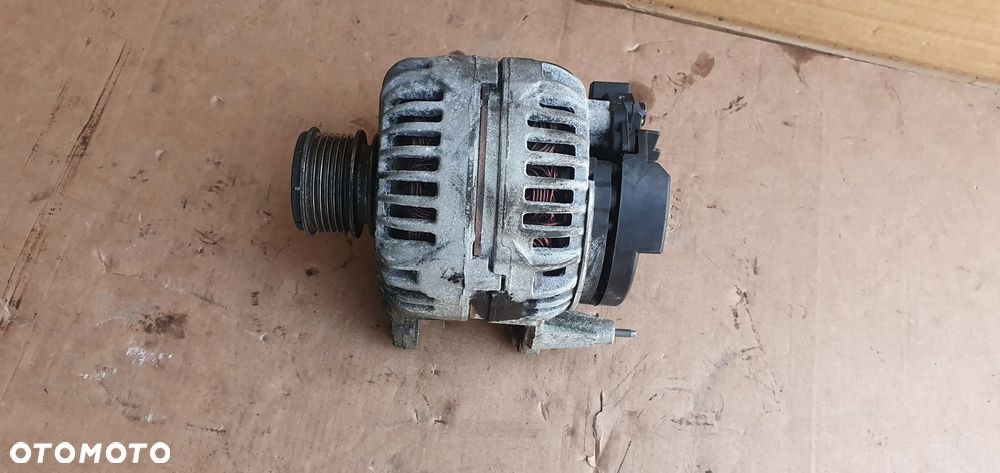 Alternator prądnica VW Tiguan I Lift 2.0 TDI 03L903023 - 2