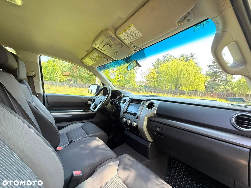 Toyota Tundra 5.7 4x4 Double Cab Limited - 28