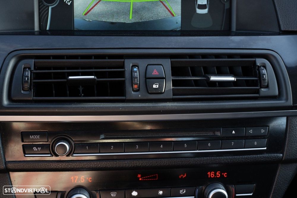 BMW 520 d Line Luxury - 21