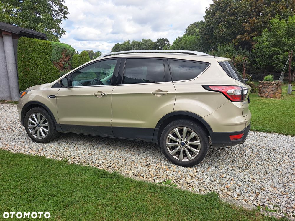 Ford Escape 1.5 EcoBoost AWD SE - 11