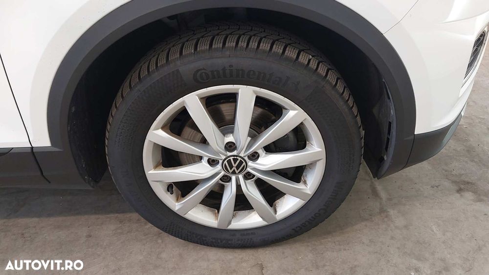Volkswagen T-Roc 2.0 TDI SCR 4MOTION DSG Style - 15