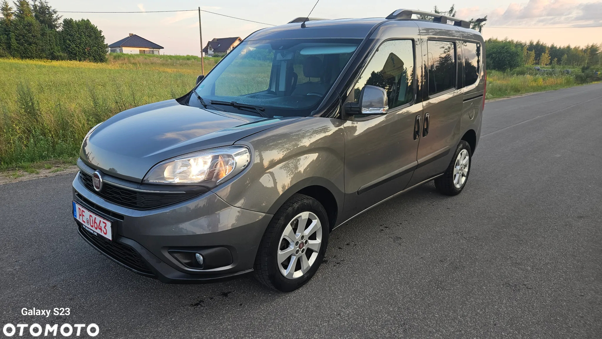 Fiat Doblo 1.4 16V Lounge - 2