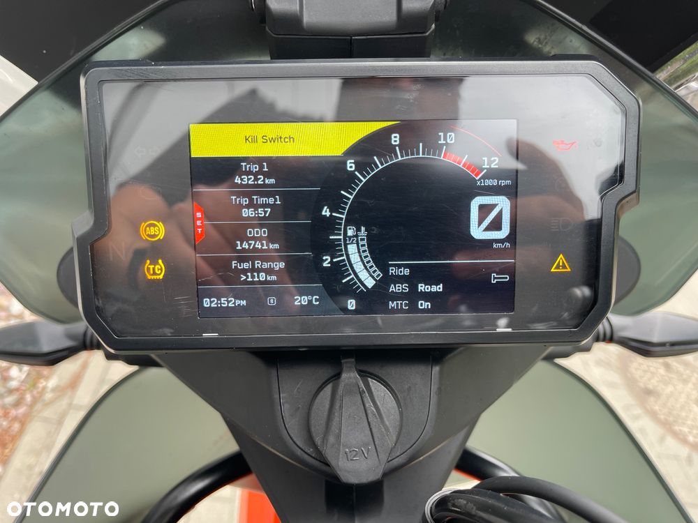KTM Adventure 890 - 16
