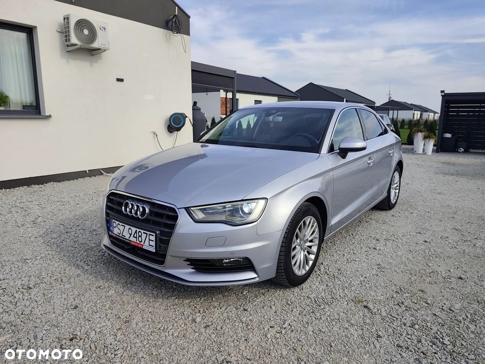 Audi A3 Limousine 1.4 TFSI S tronic Ambiente - 7
