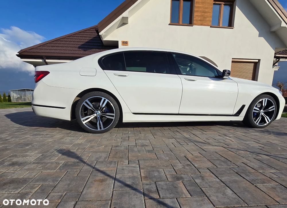BMW Seria 7 730Ld xDrive - 4