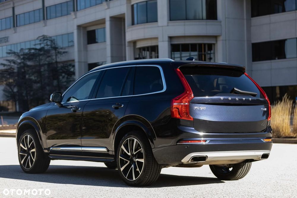 Volvo XC 90 T6 GPF AWD Inscription 7os - 11