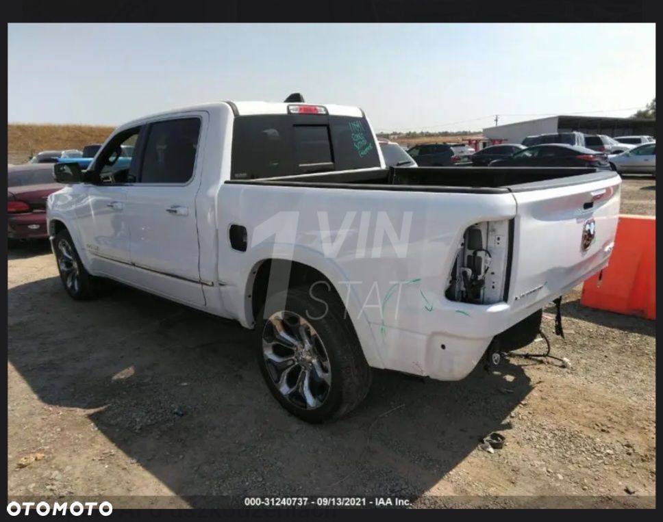 RAM 1500 Crew Cab Limited - 22