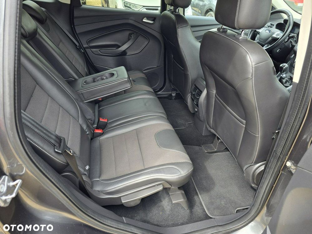 Ford Kuga 2.0 TDCi 4WD Titanium - 13