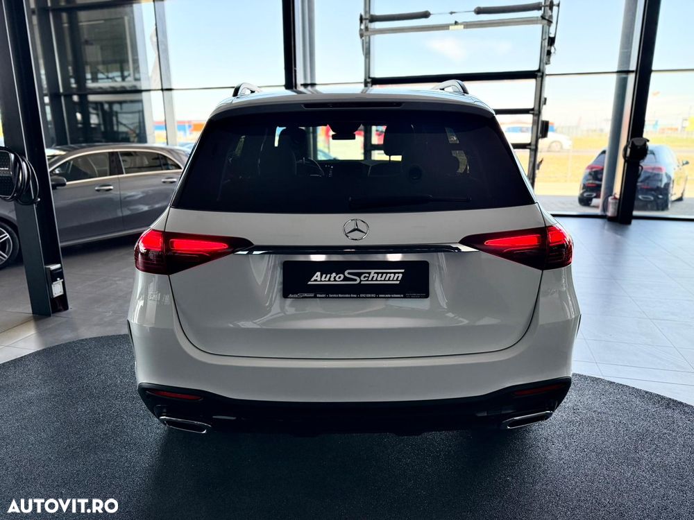 Mercedes-Benz GLE 450 4Matic 9G-TRONIC AMG Line Advanced Plus - 8