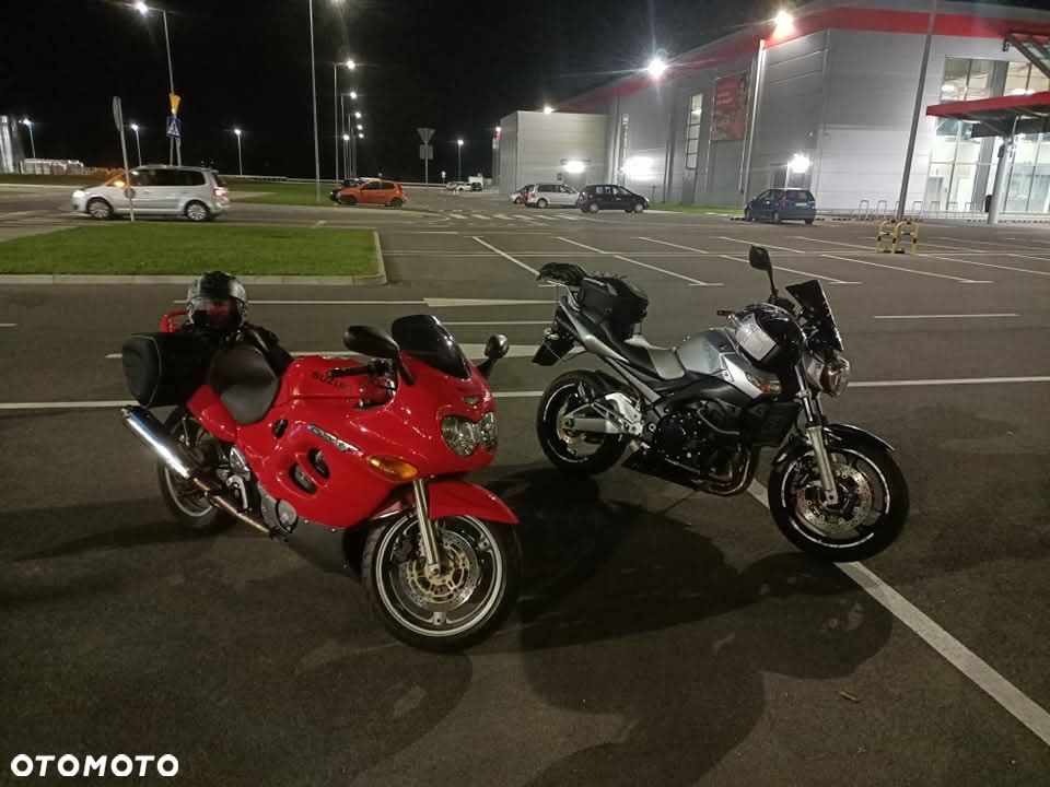 Suzuki GSX-F - Katana - 9