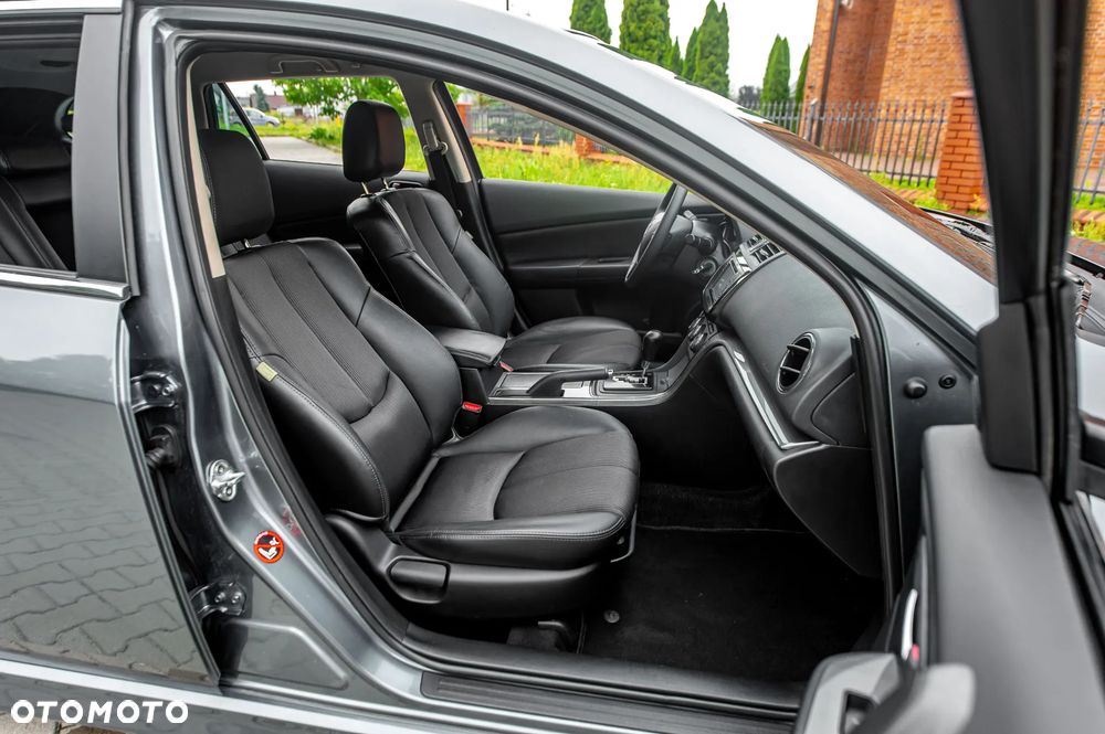 Mazda 6 2.0 Exclusive + Activematic - 32