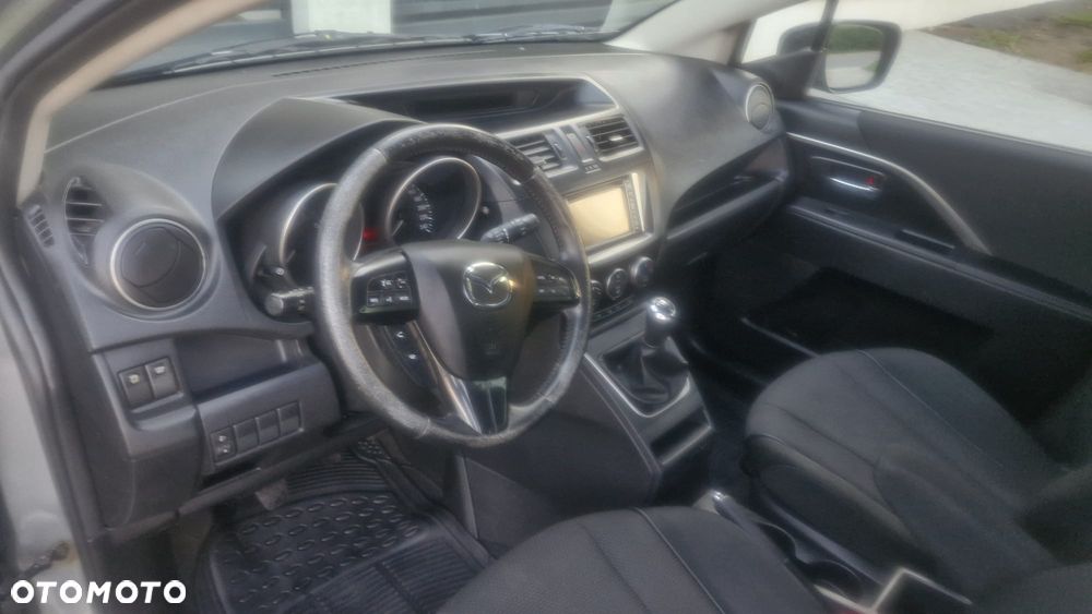 Mazda 5 2.0 MZR-DISI i-stop Business-Line - 5