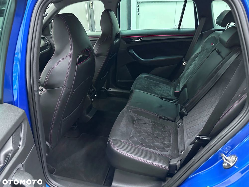 Skoda Kodiaq 2.0 Bi-TDI 4x4 RS DSG - 19
