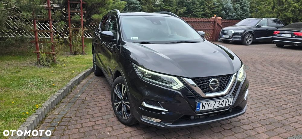 Nissan Qashqai 1.3 DIG-T Acenta EU6d - 2