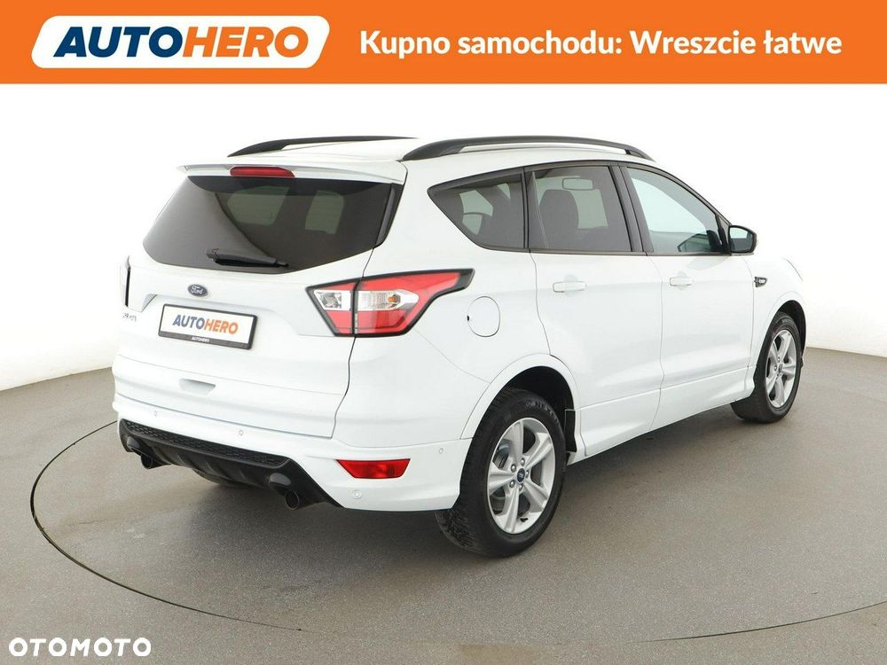 Ford Kuga 2.0 TDCi 4x2 ST-Line - 8