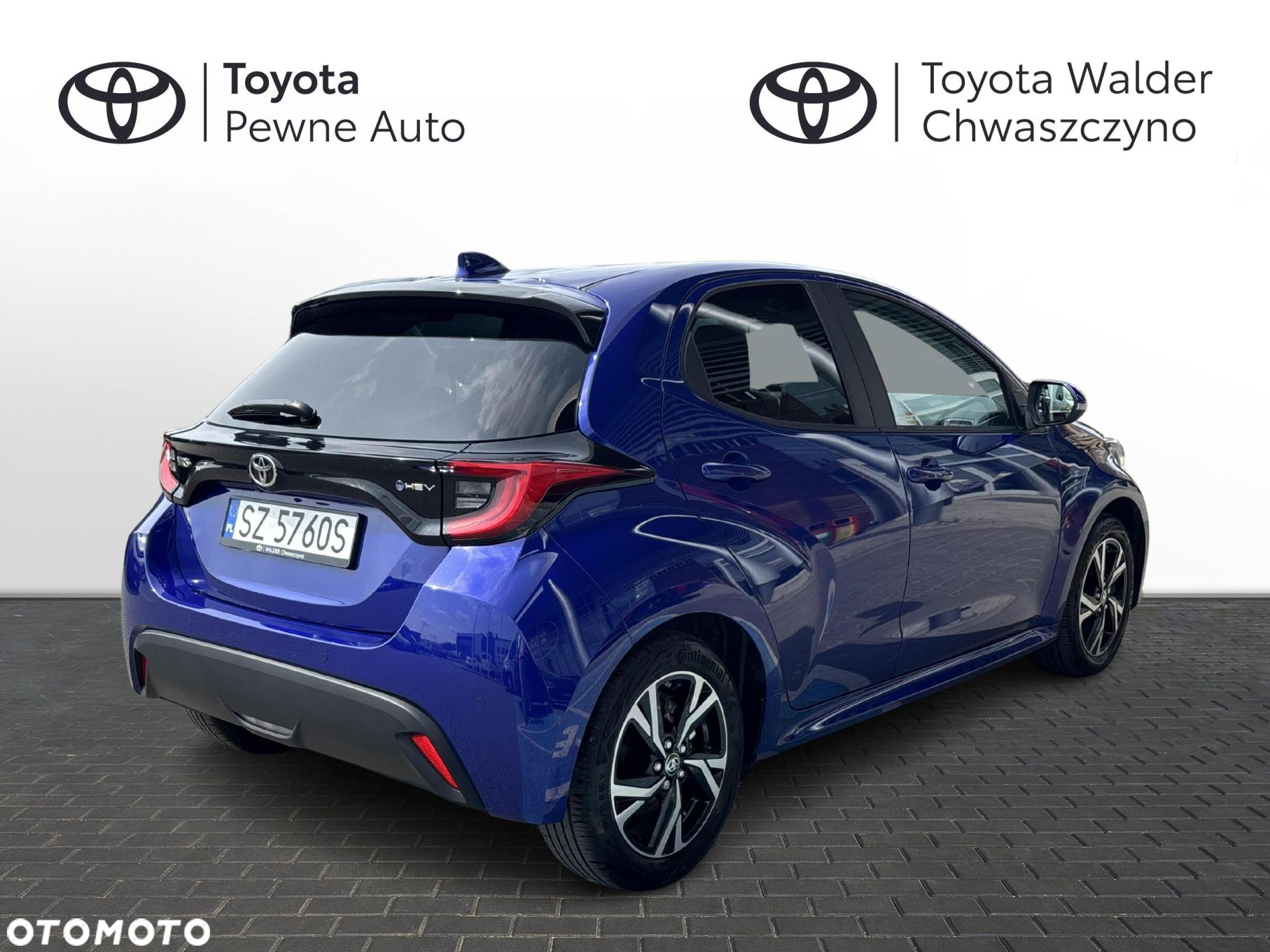 Toyota Yaris - 5