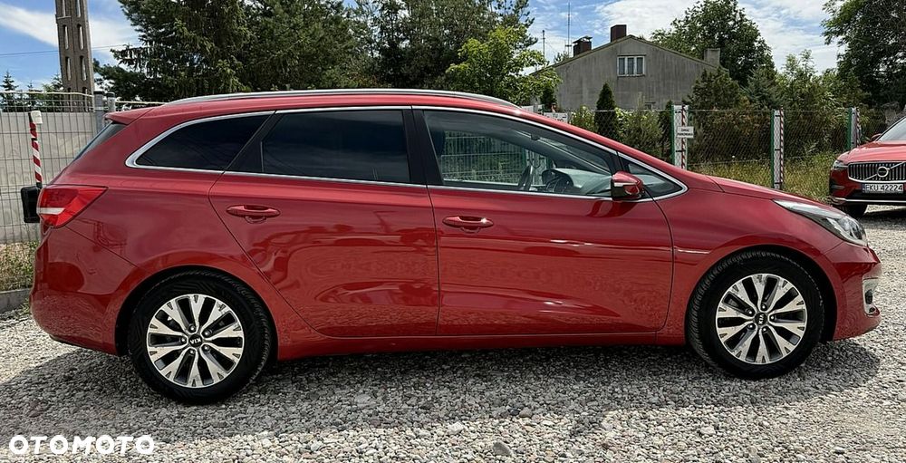 Kia Ceed - 5