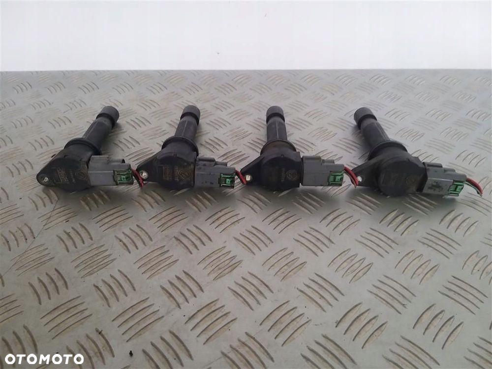 Cewki cewka zapłonowe komplet Fiat Stilo 2001-2007 1,8 B 46473849 ORYGINAŁ - 2