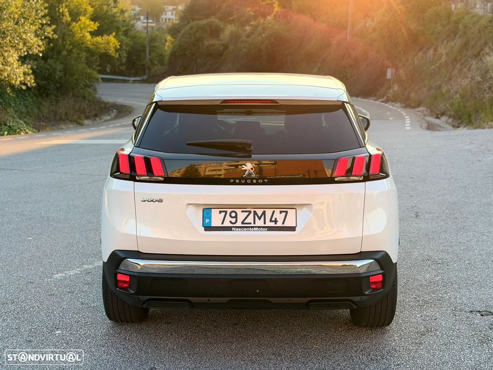 Peugeot 3008 BlueHDi 120 Stop & Start Active - 12