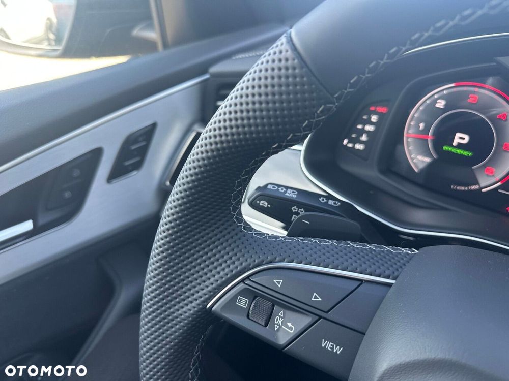 Audi Q8 TDI mHEV 210 kW Quattro Tiptronic - 25