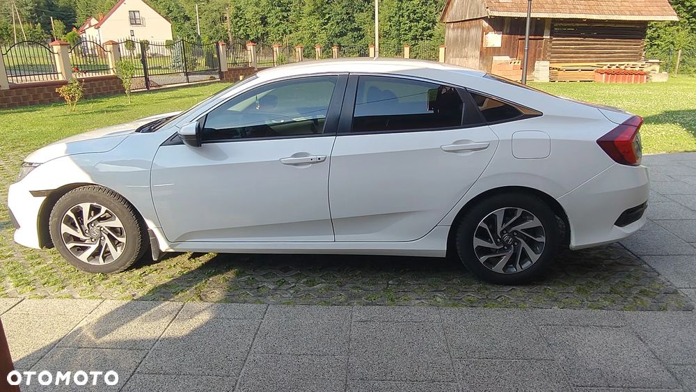 Honda Civic ver-2-0-i--vtec-lx-cvt - 1