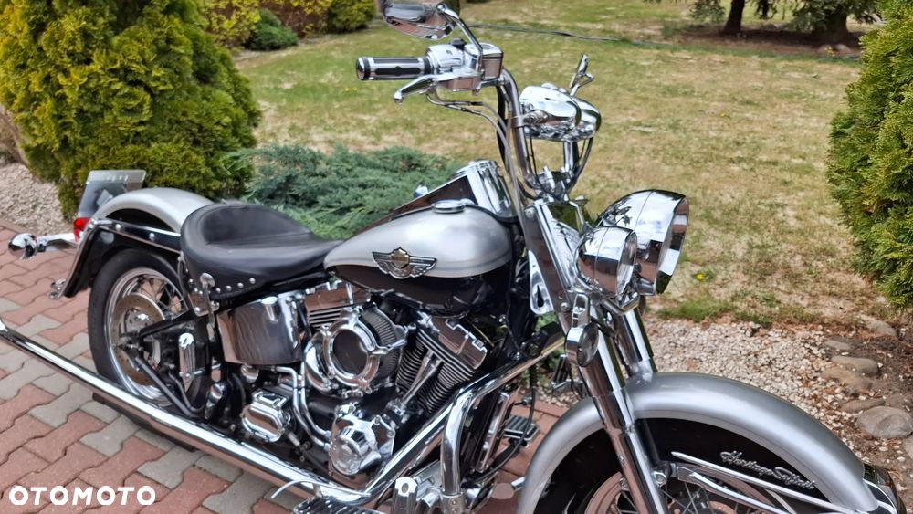Harley-Davidson Softail Heritage Classic - 15