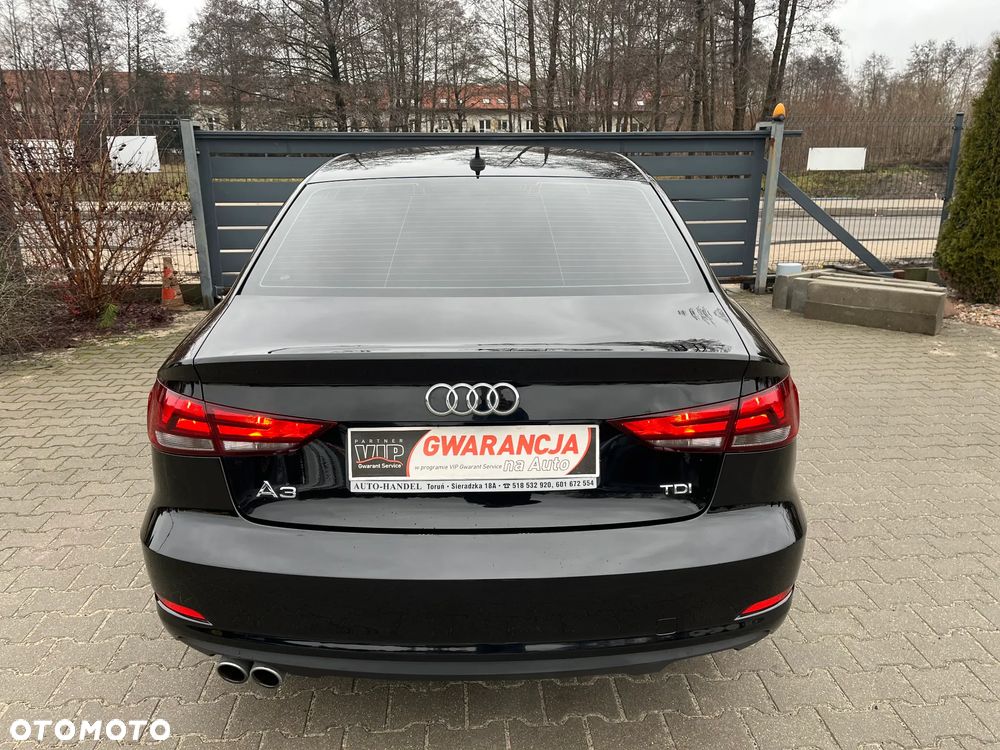 Audi A3 Limousine 2.0 TDI S line Sportpaket - 10