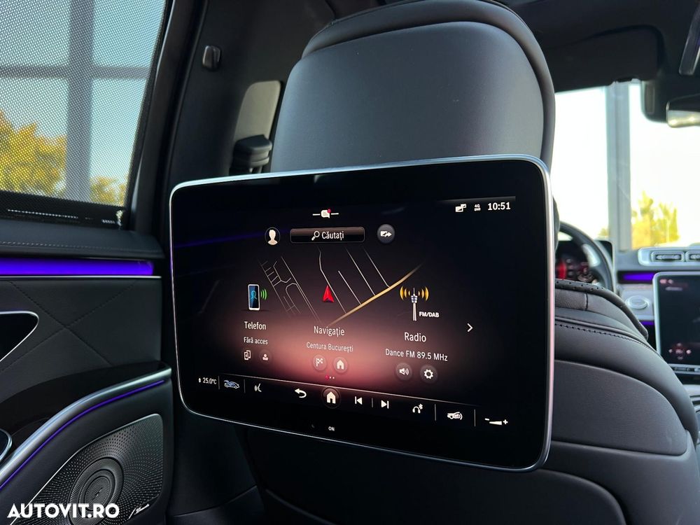 MERCEDES-BENZ S-Class 2025 — imagine 28