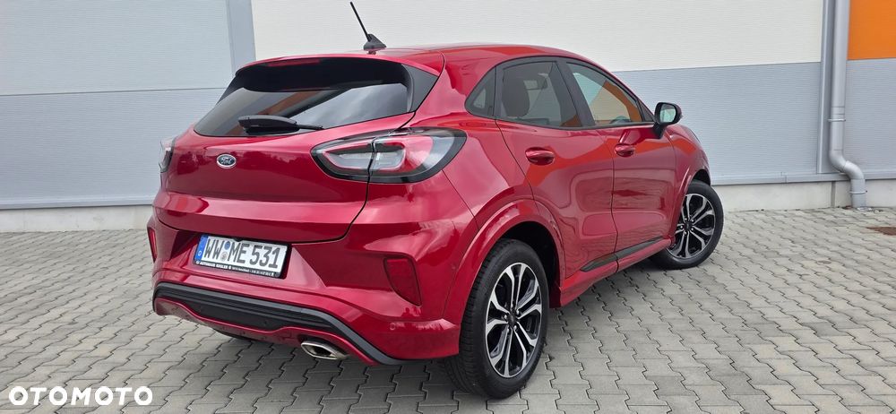 Ford Puma 1.0 EcoBoost Hybrid ST-LINE DESIGN - 3