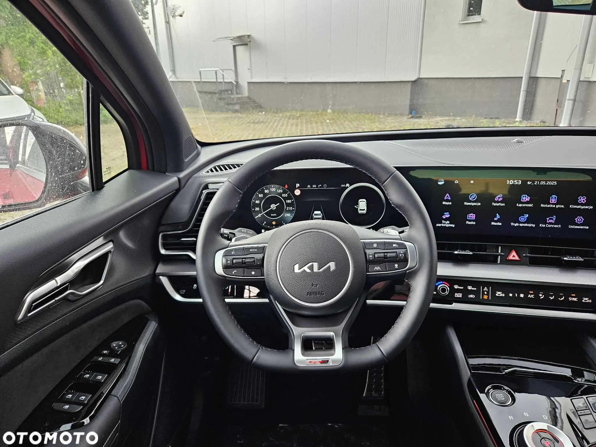 Kia Sportage 1.6 T-GDI GT Line 4WD DCT - 8