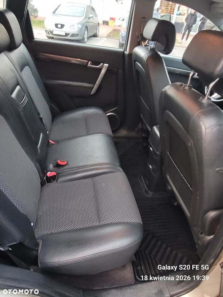 Chevrolet Captiva - 8