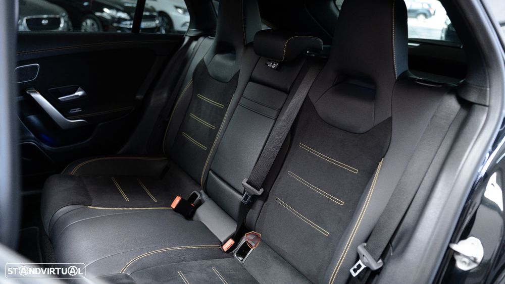 Mercedes-Benz CLA 45 AMG S 4Matic+ Speedshift 8G-D - 59