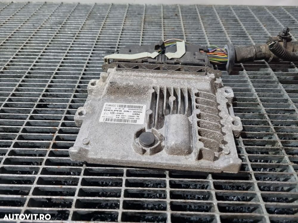 Calculator motor Ford Kuga II 2.0 TDCI 2012 - 2014 136CP Manuala UKMA Euro5 (1506) ... - 2
