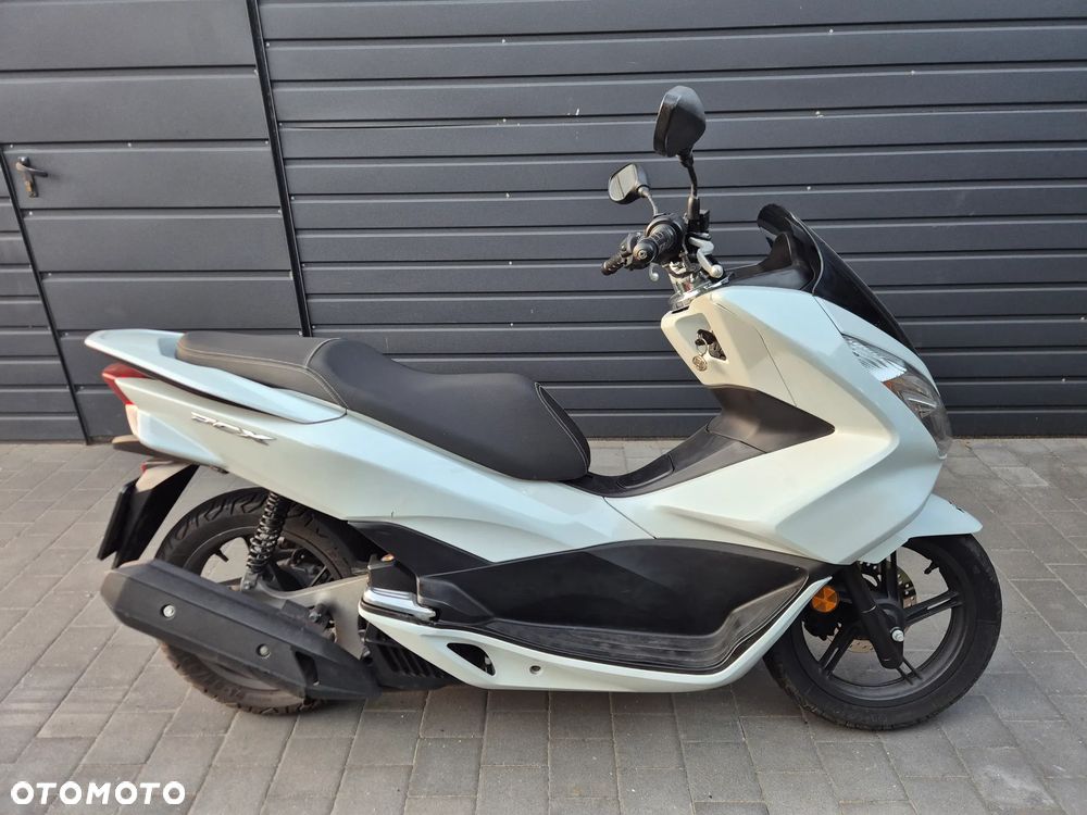 Honda PCX - 2
