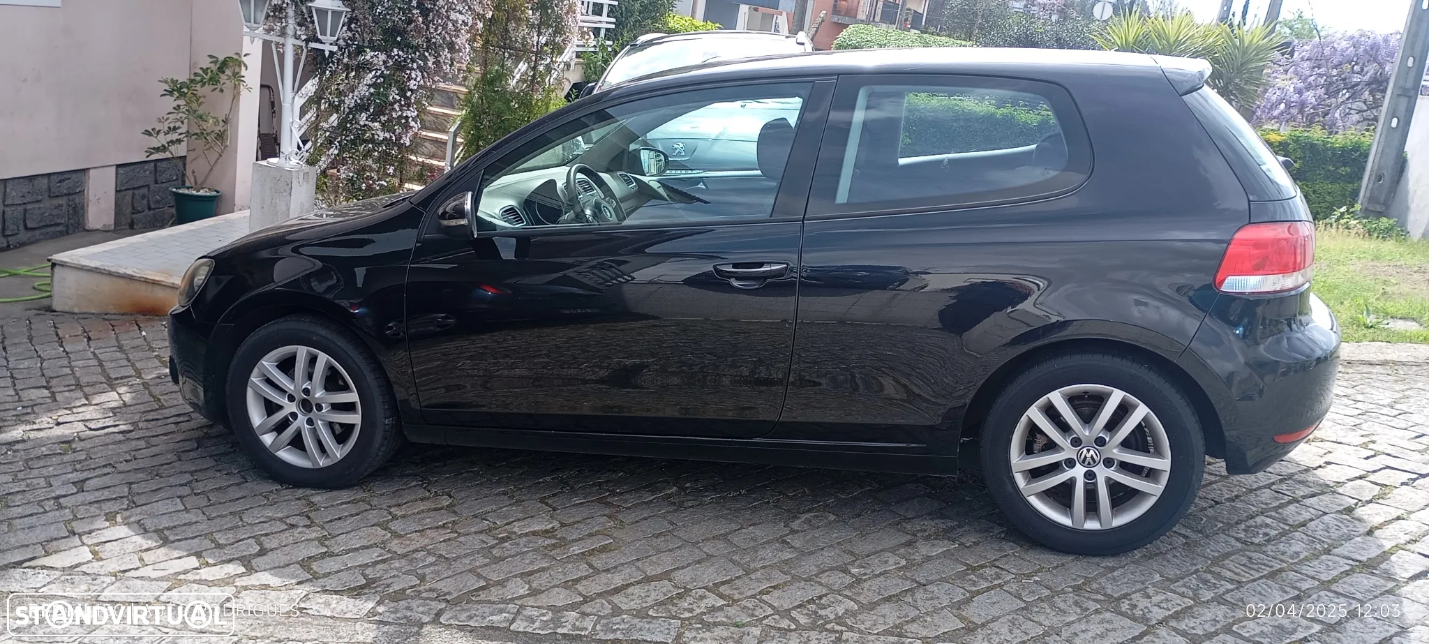 VW Golf 1.6 TDi Trendline - 4