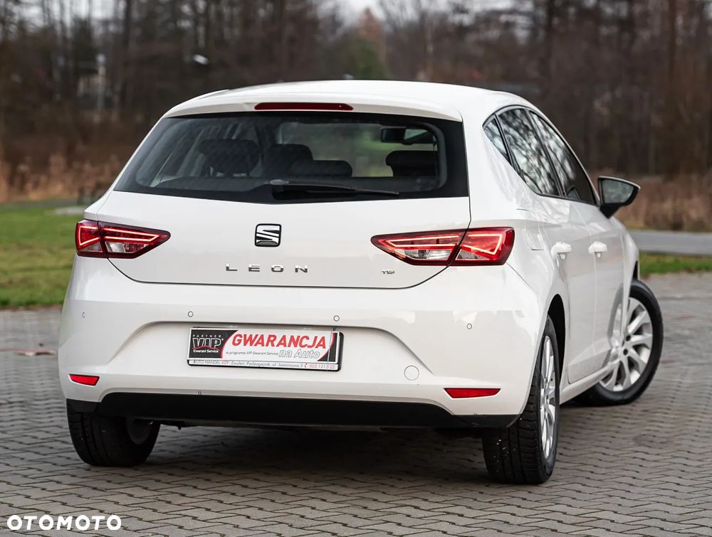 Seat Leon 1.4 TSI Ecomotive Style - 12