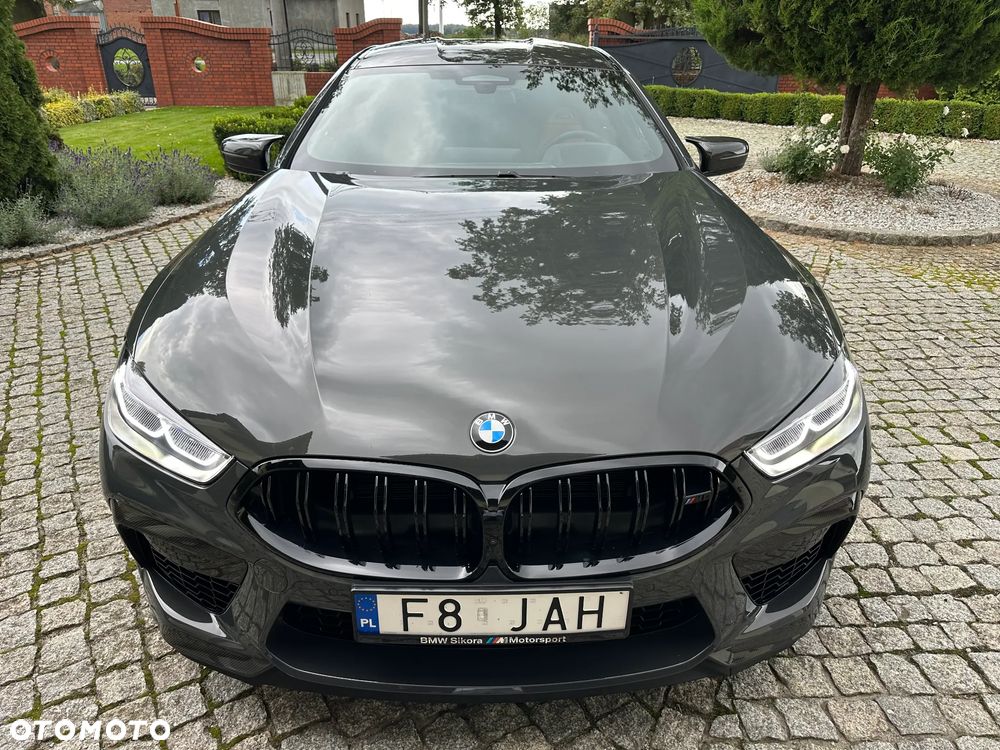 BMW M8 - 4