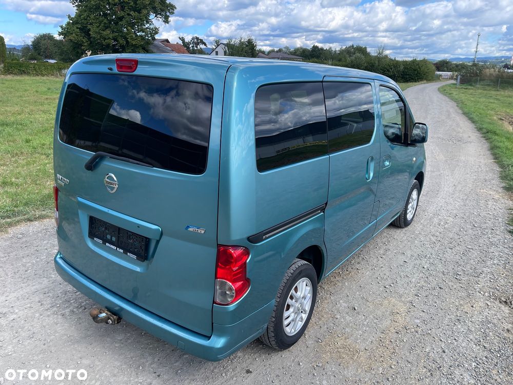 Nissan NV200 Combi Comfort - 6