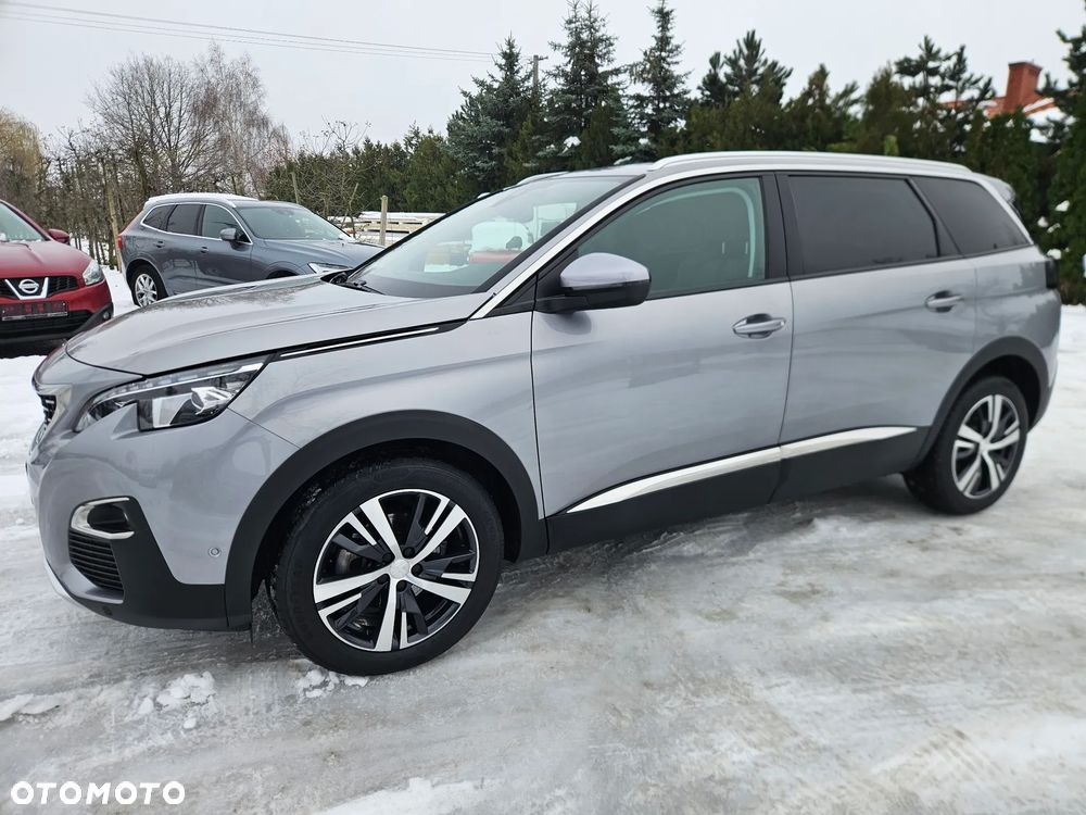 Peugeot 5008 BlueHDi 130 EAT8 Allure - 24