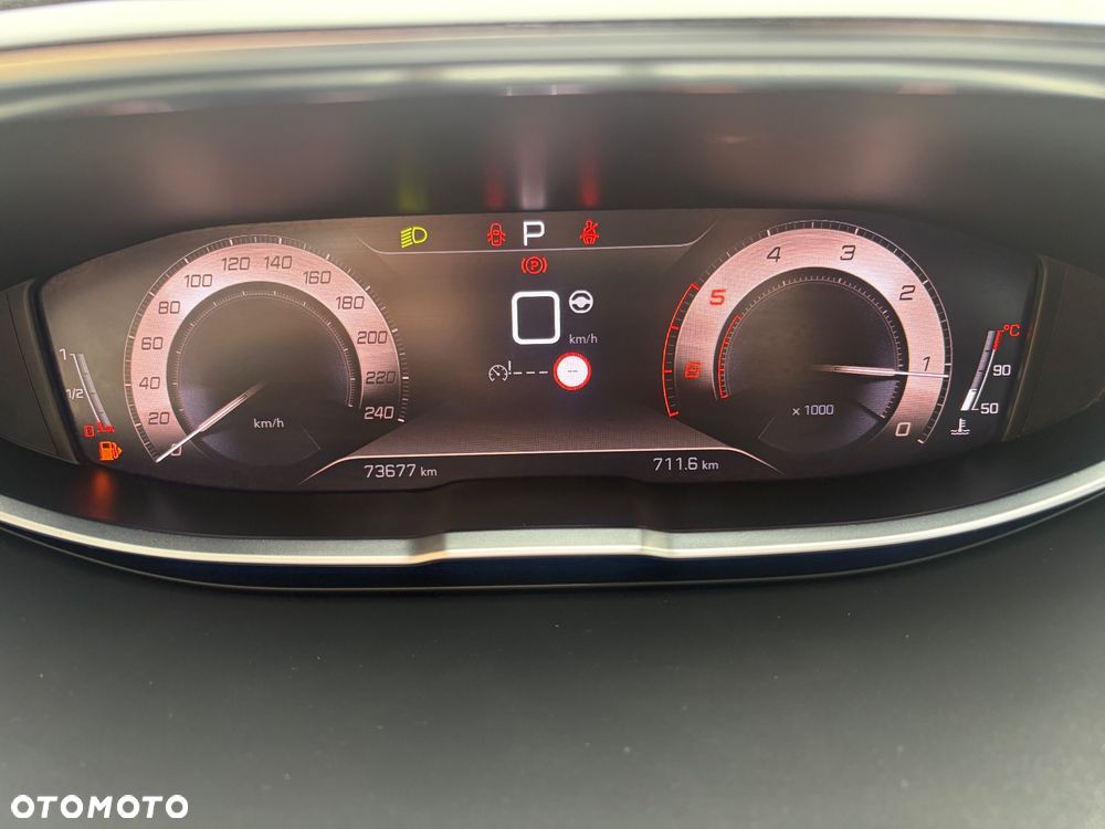 Peugeot 5008 1.5 BlueHDi GT Pack S&S EAT8 - 27