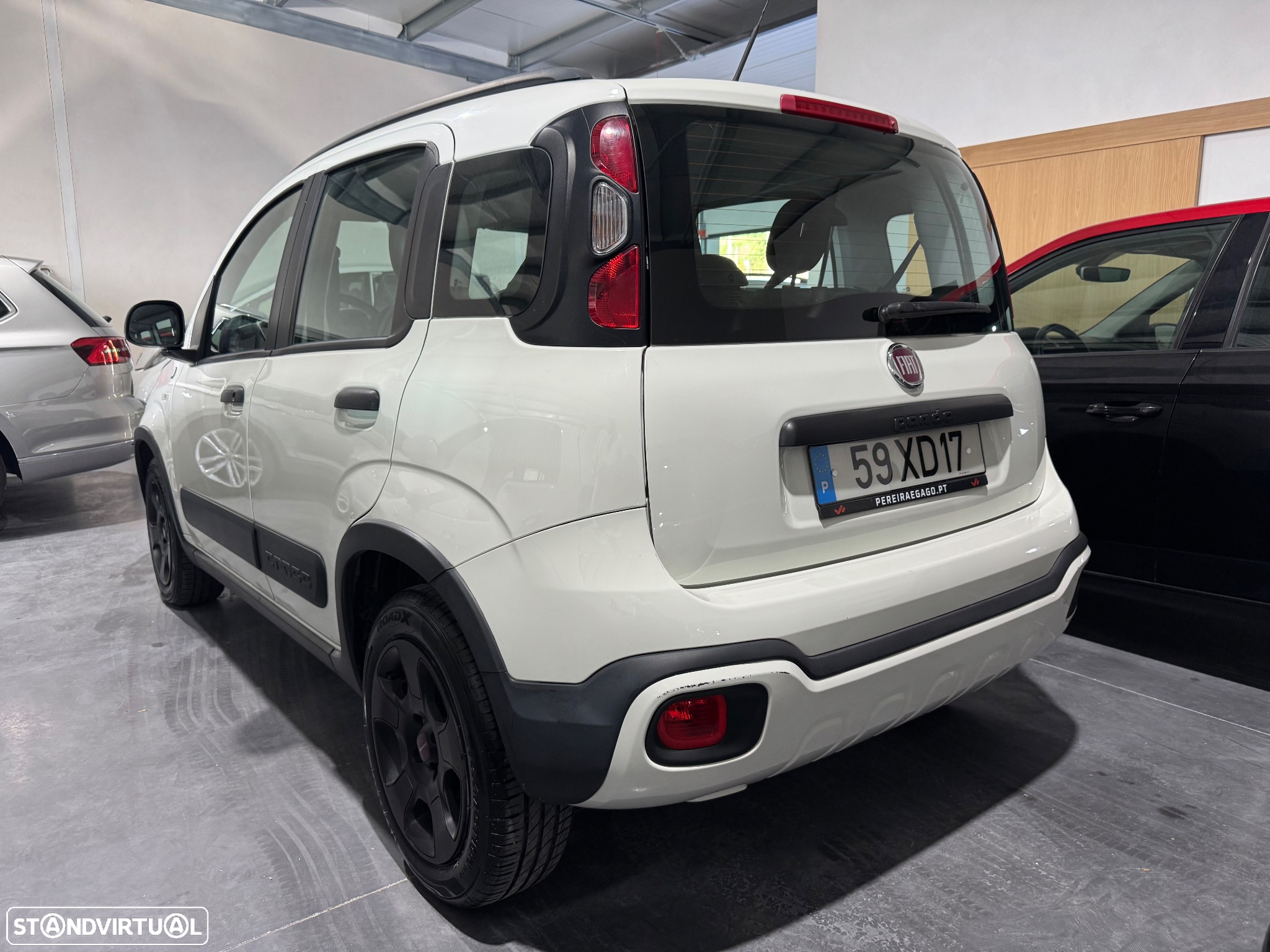 Fiat Panda 1.2 City Cross S&S - 4
