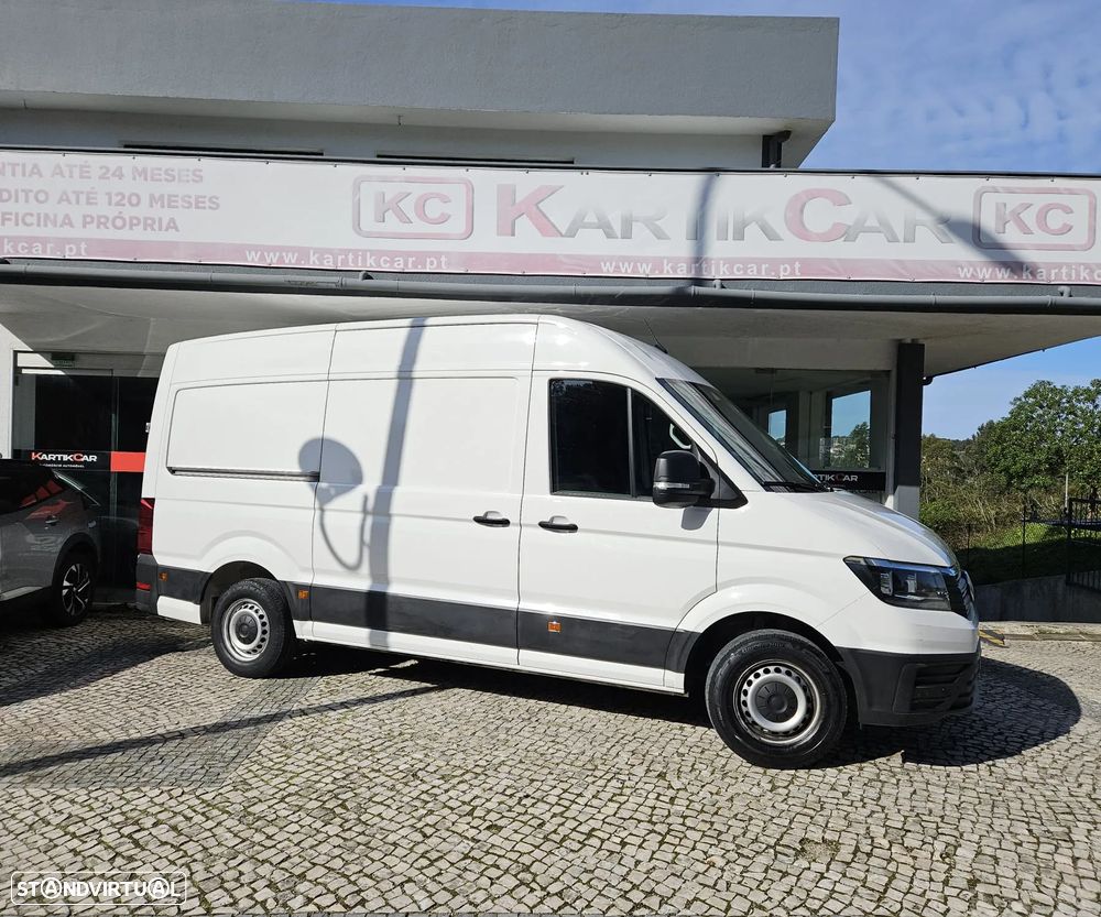 VW Crafter L2H2 2.0 140CV - 3