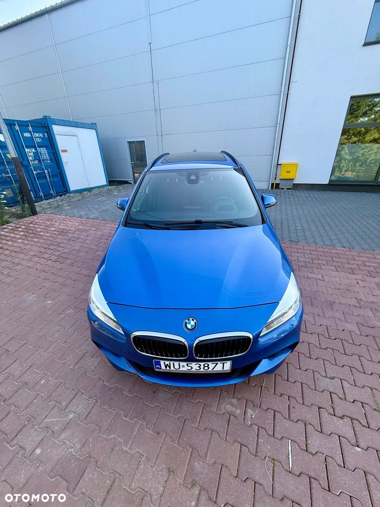 BMW Seria 2 220d xDrive Sport-Aut M Sport - 11
