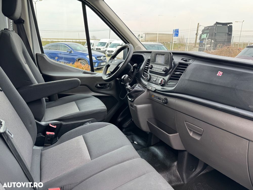 Ford Transit 350 2.0 EcoBlue 130 CP L3 Sasiu AWD DCAB Base - 11