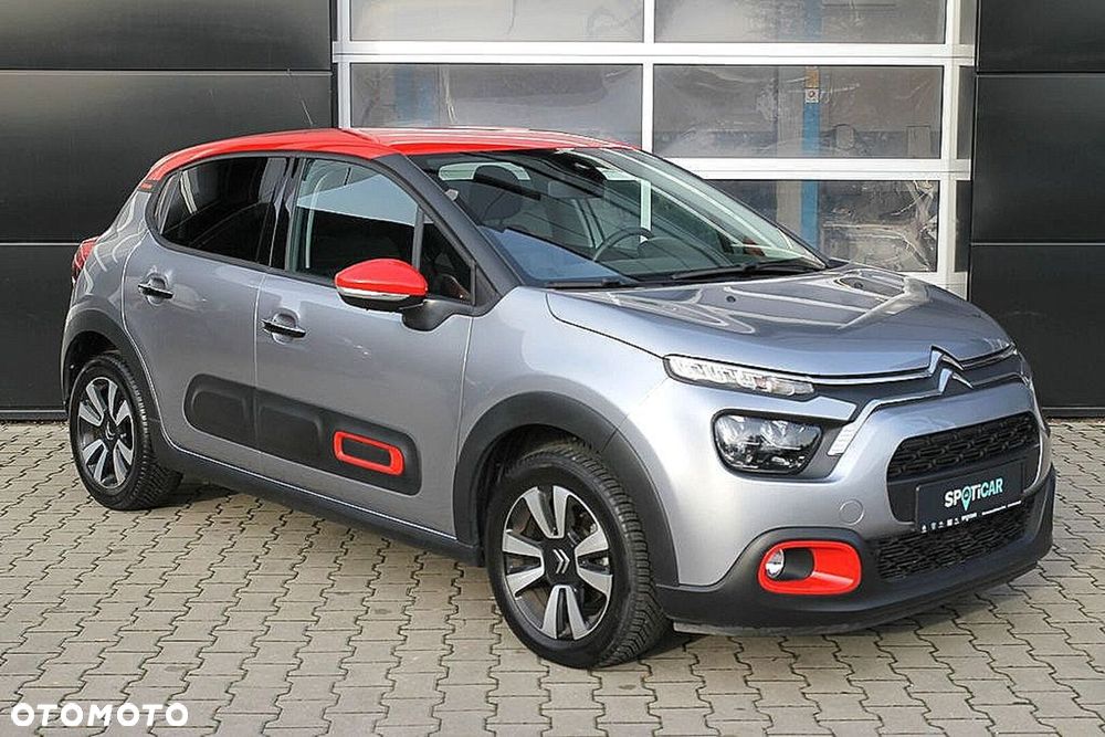 Citroën C3 1.2 PureTech Shine EAT6 - 16