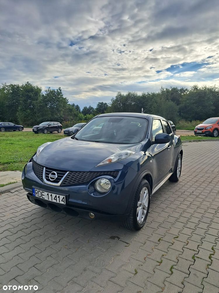 Nissan Juke 2012 photo 2