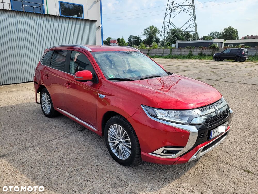 Mitsubishi Outlander 2.0 Intense 4WD CVT - 1