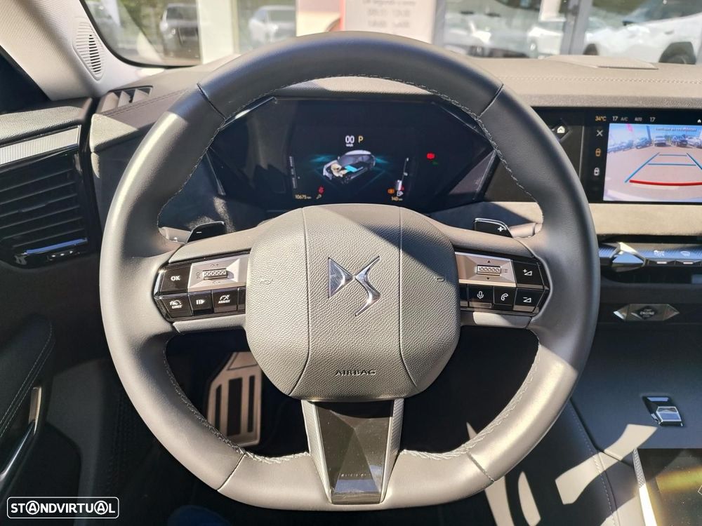 DS DS4 1.2 Hybrid Etoile e-DSC6 - 11