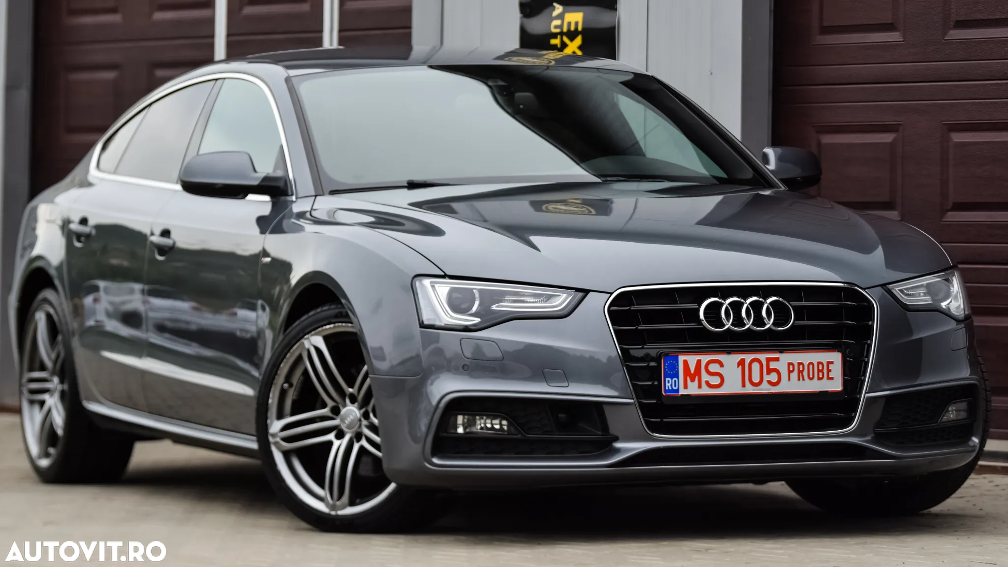 Audi A5 - 6